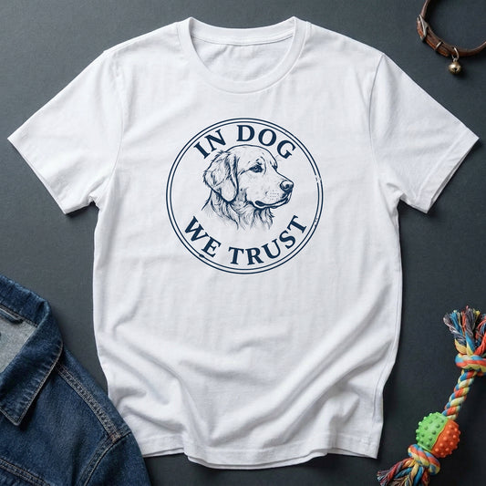 In Dog We Trust — Retriever
