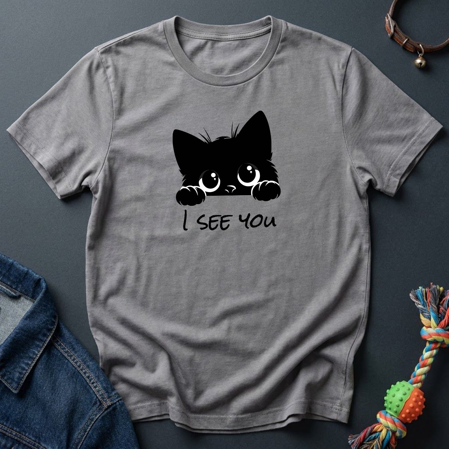 I See You