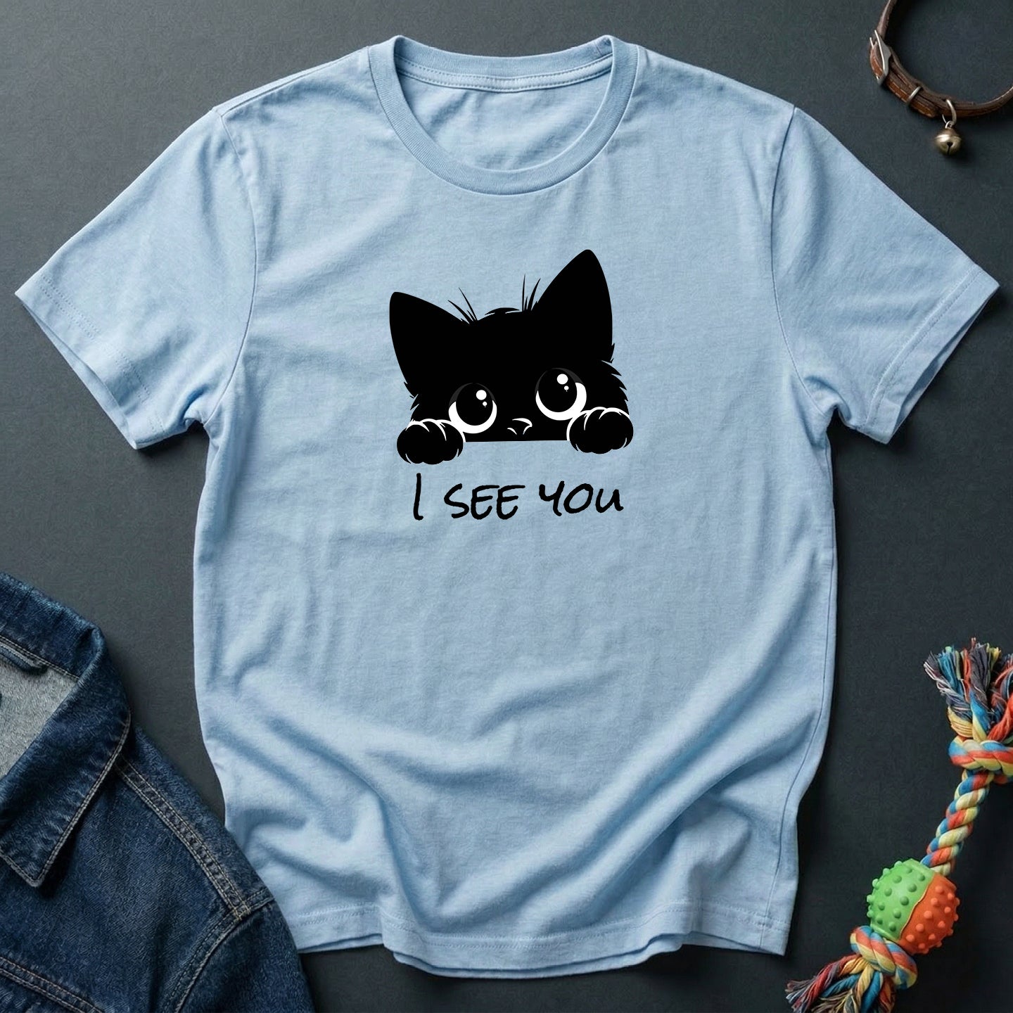 I See You