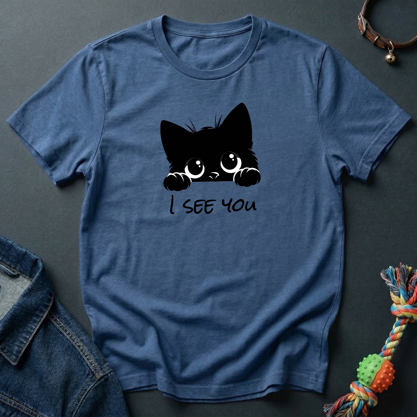 I See You