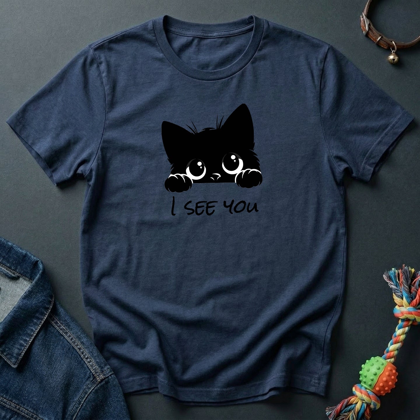 I See You