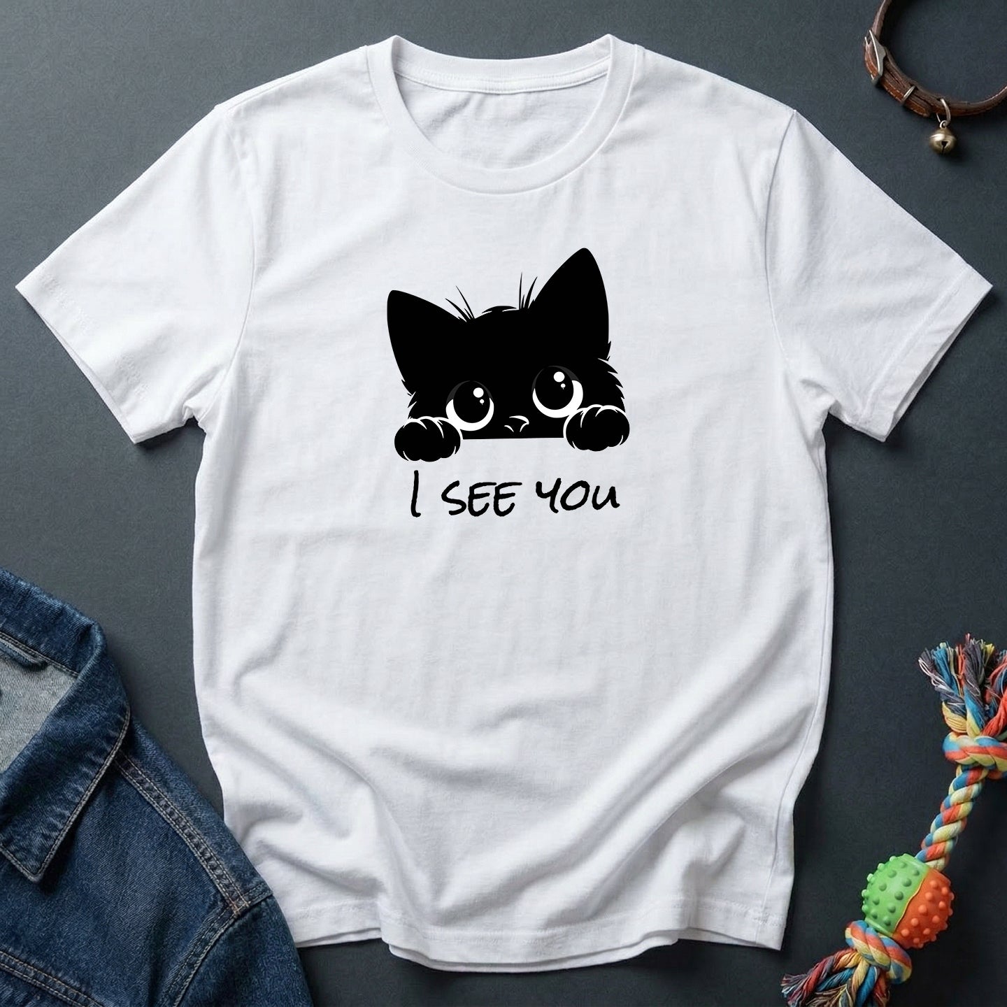 I See You