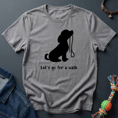 Let's go for a walk