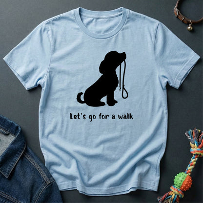 Let's go for a walk