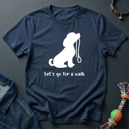Let's go for a walk