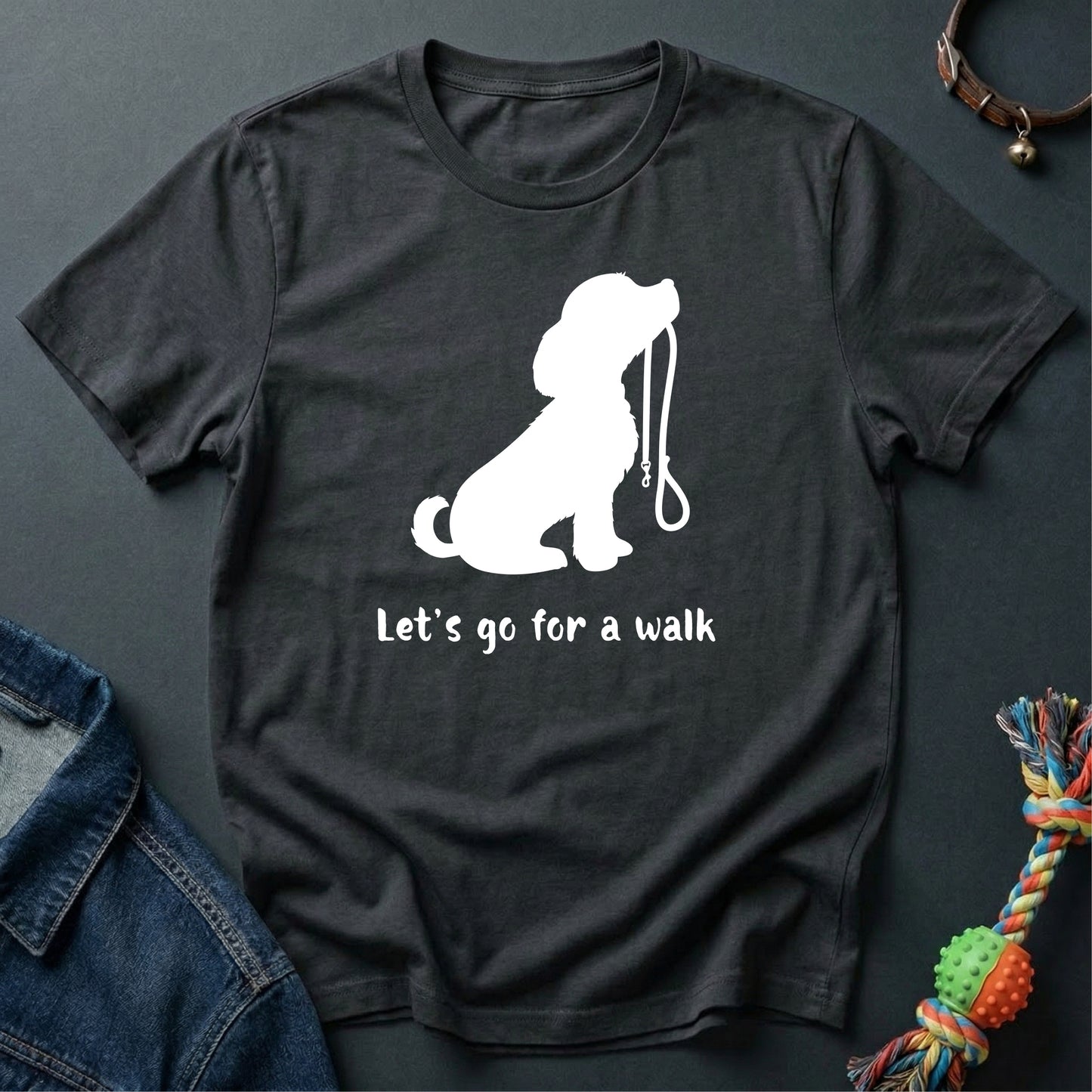 Let's go for a walk
