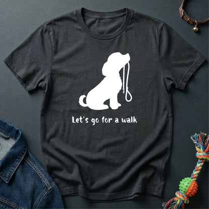 Let's go for a walk