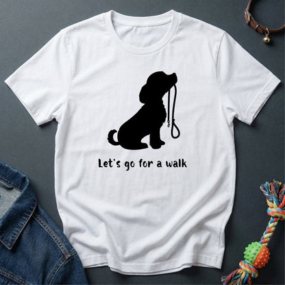 Let's go for a walk