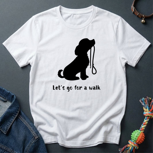 Let's go for a walk