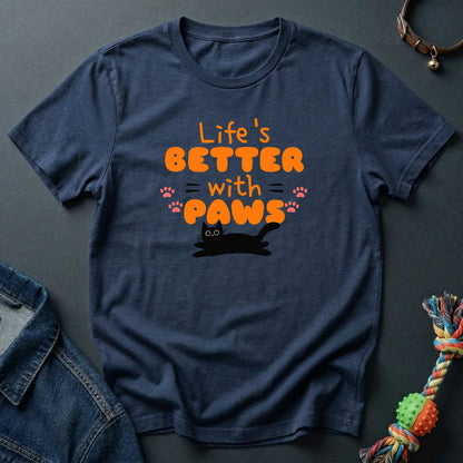 Life's Better with Paws
