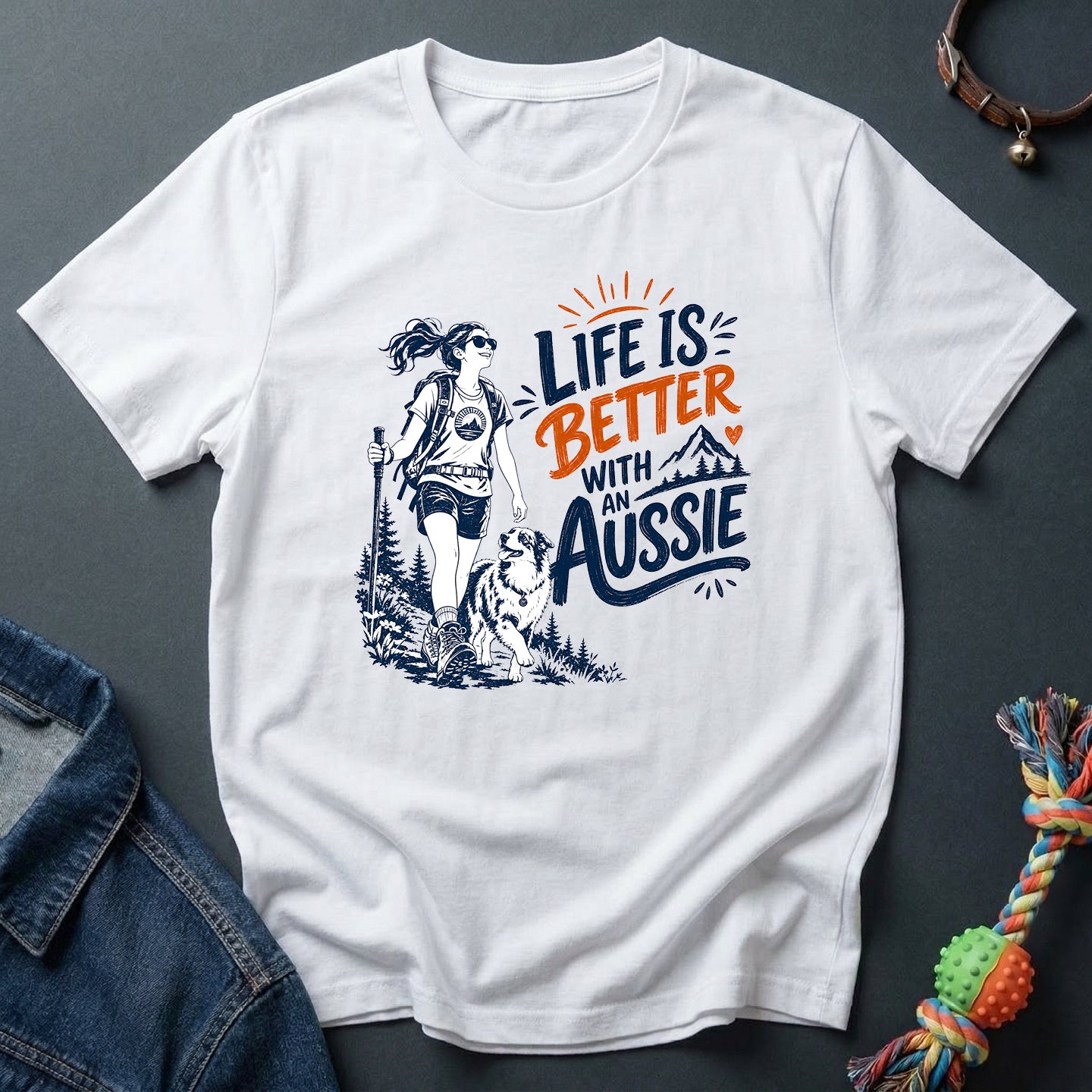 Life is Better with Aussie