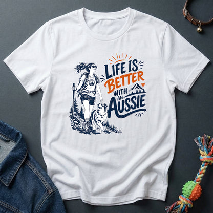 Life is Better with Aussie