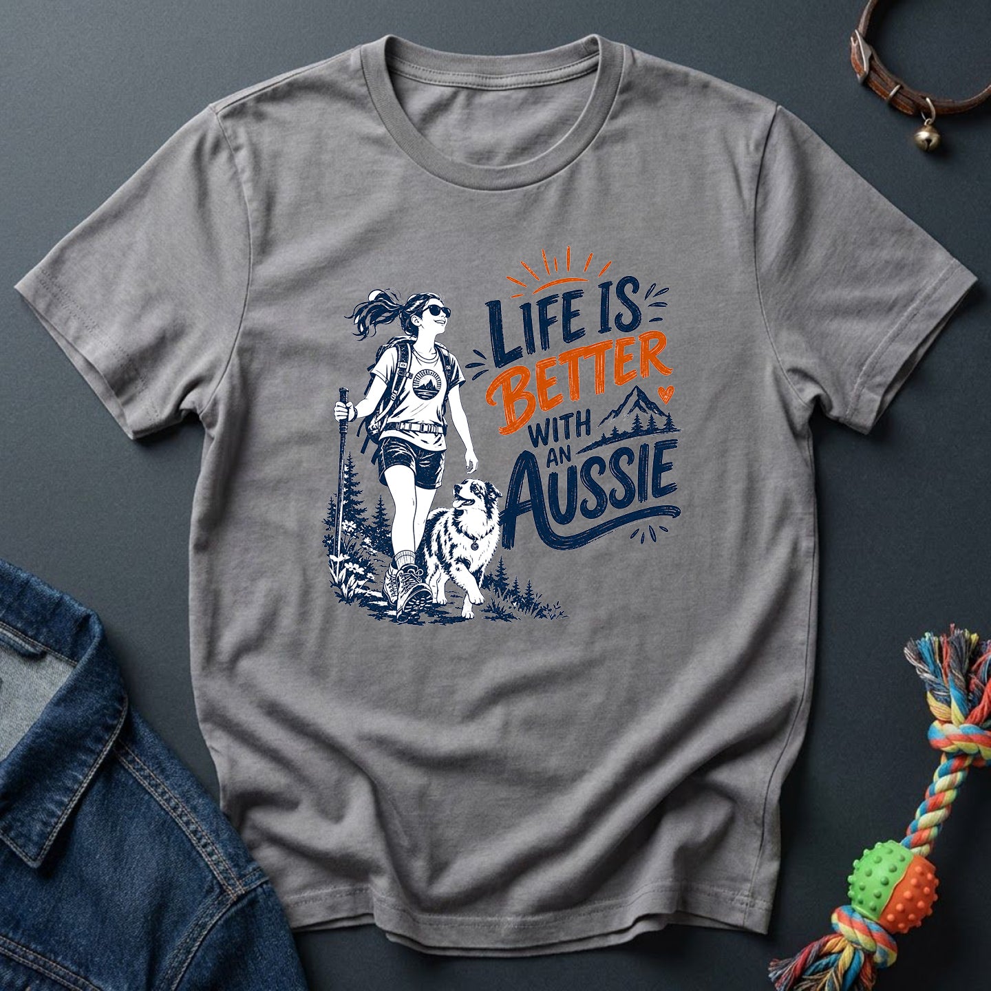 Life is Better with Aussie