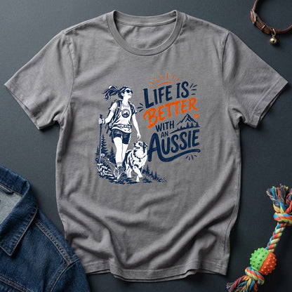 Life is Better with Aussie