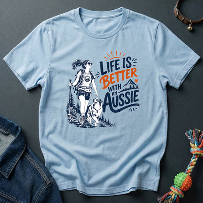 Life is Better with Aussie