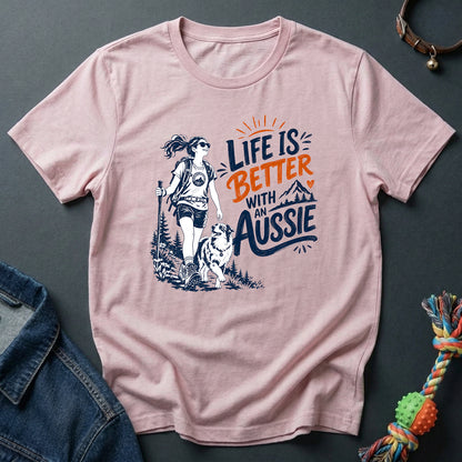 Life is Better with Aussie