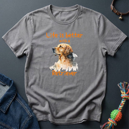 Life is better with Retriever