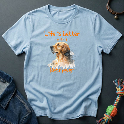 Life is better with Retriever