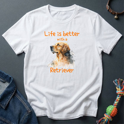 Life is better with Retriever