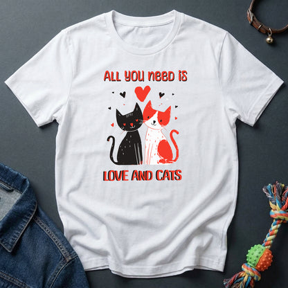 Love and Cats