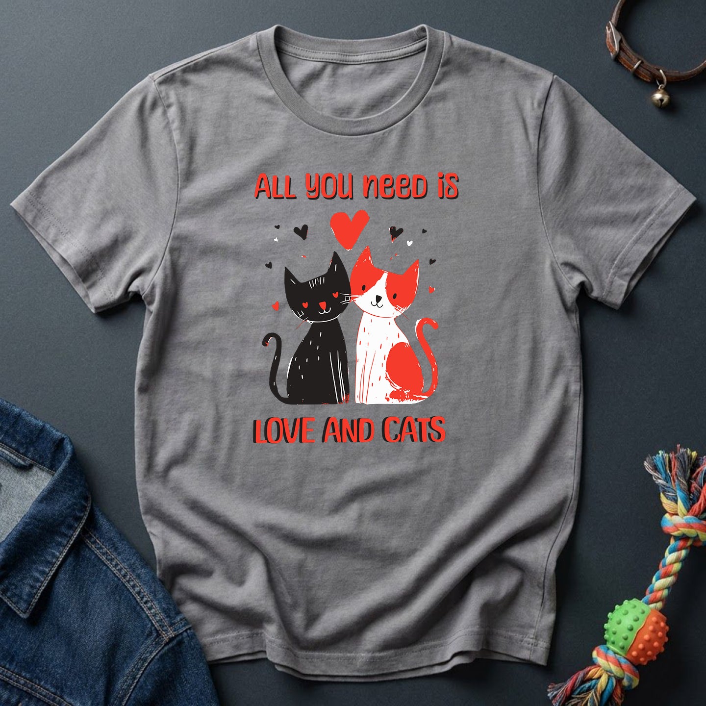 Love and Cats