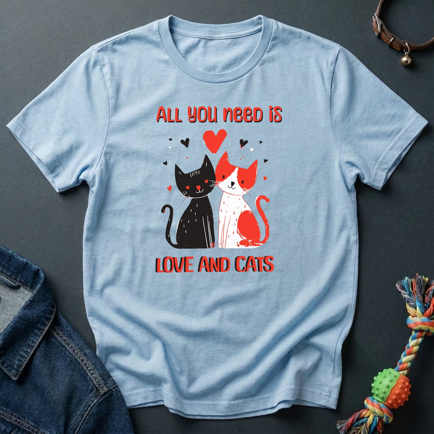 Love and Cats