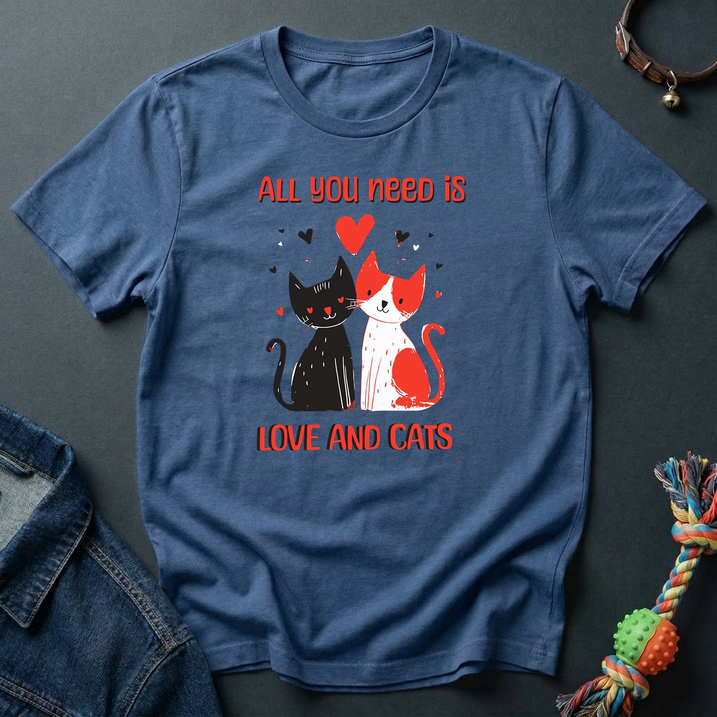 Love and Cats