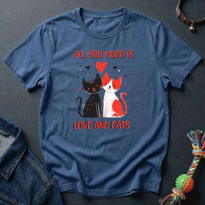 Love and Cats