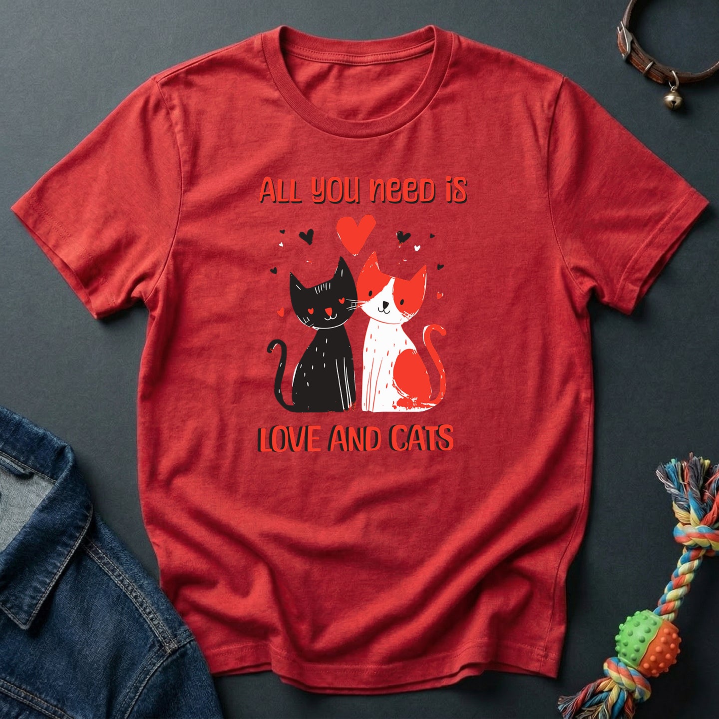Love and Cats