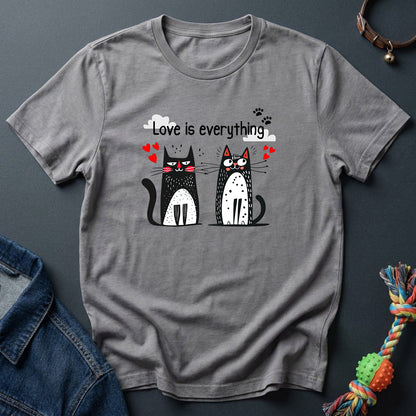 Love is Everything