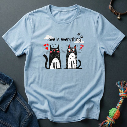 Love is Everything