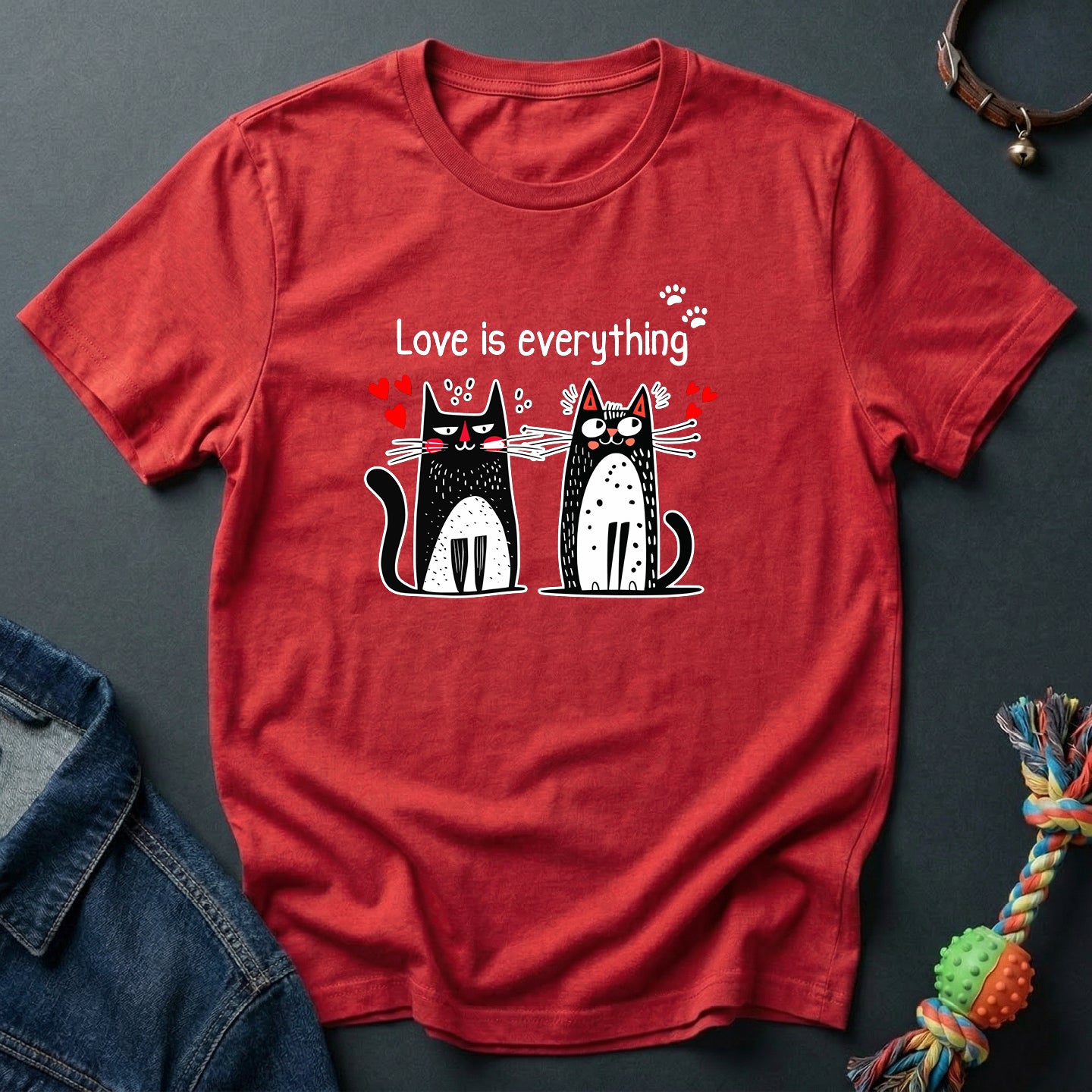 Love is Everything