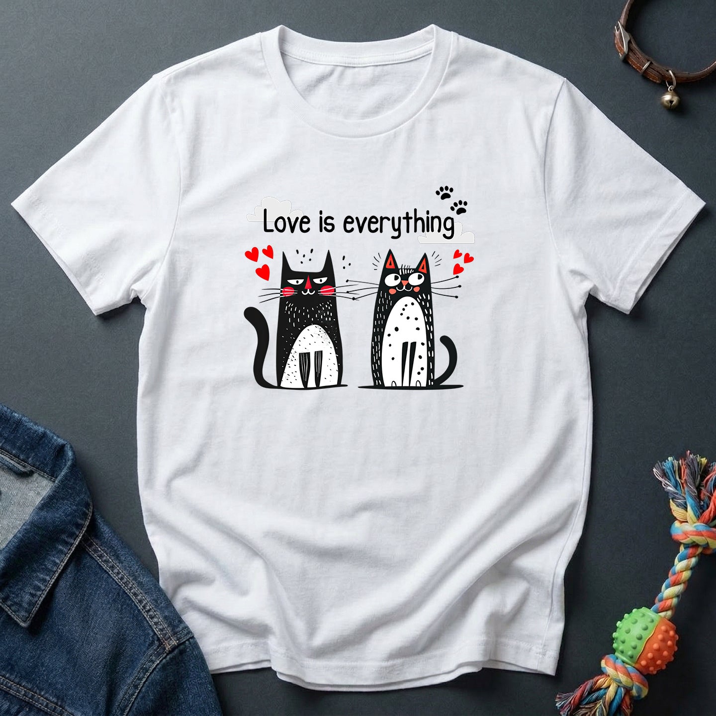 Love is Everything