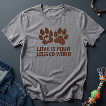 Love is Four Legged Word