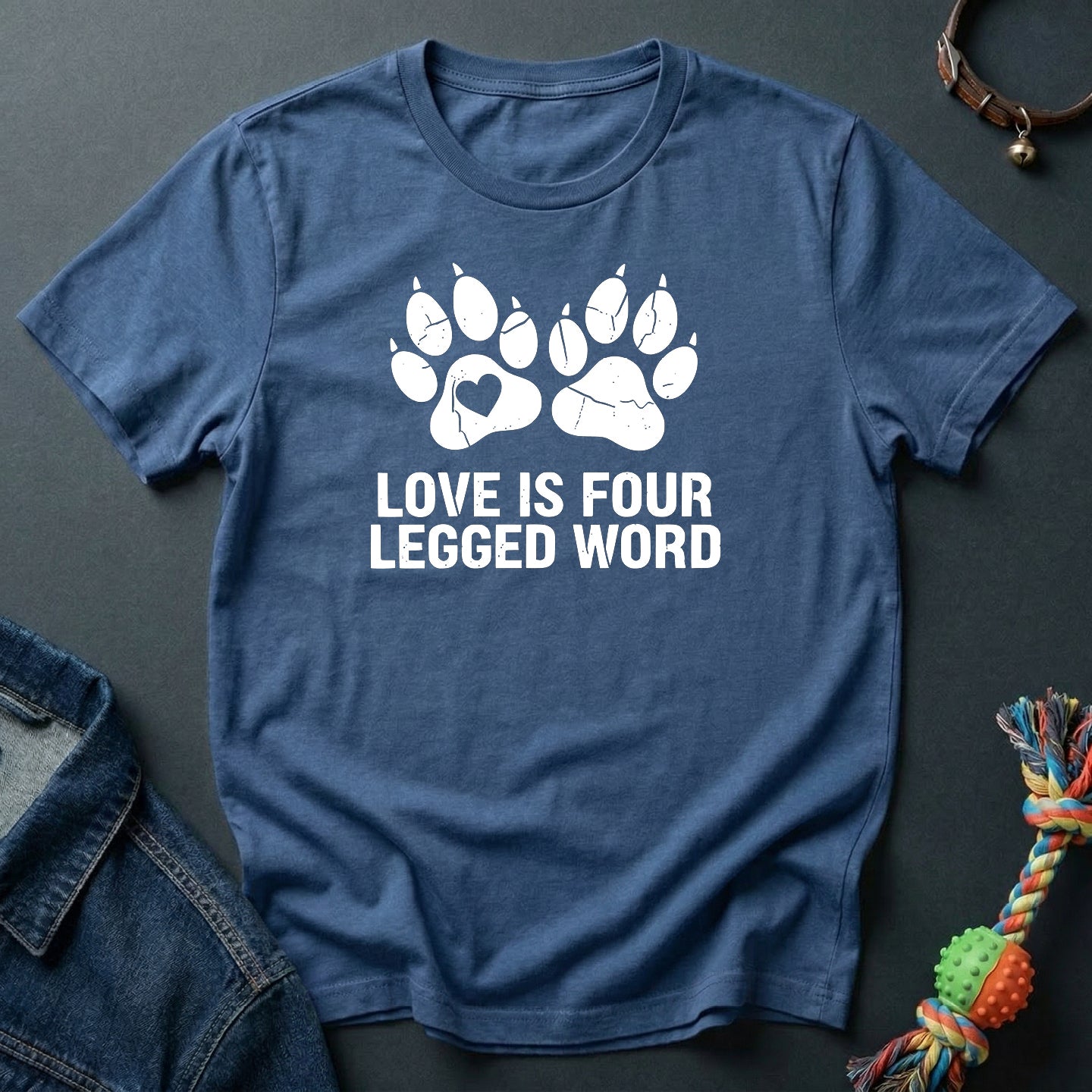 Love is Four Legged Word