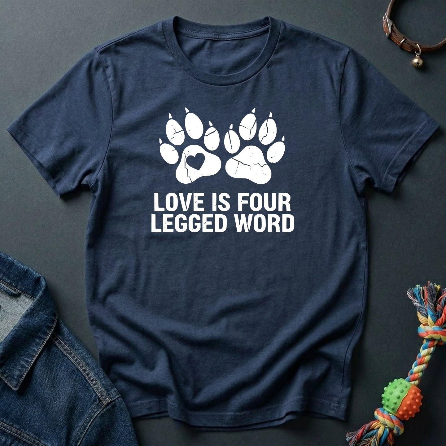 Love is Four Legged Word