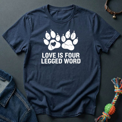 Love is Four Legged Word