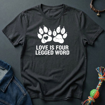 Love is Four Legged Word