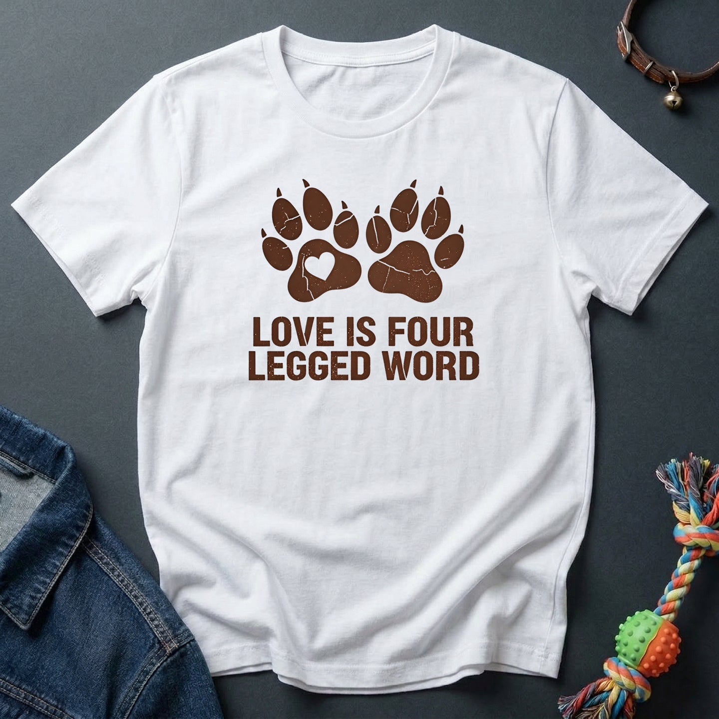 Love is Four Legged Word