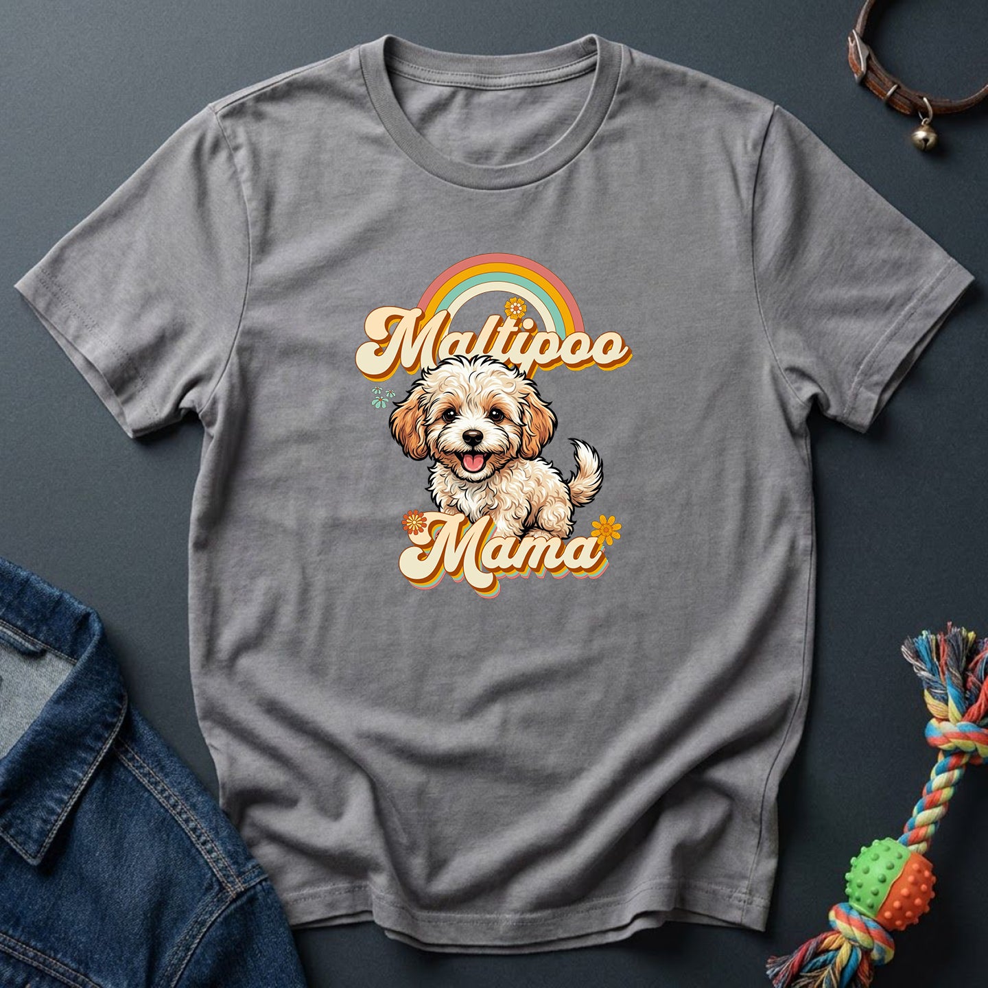 Maltipoo Mama
