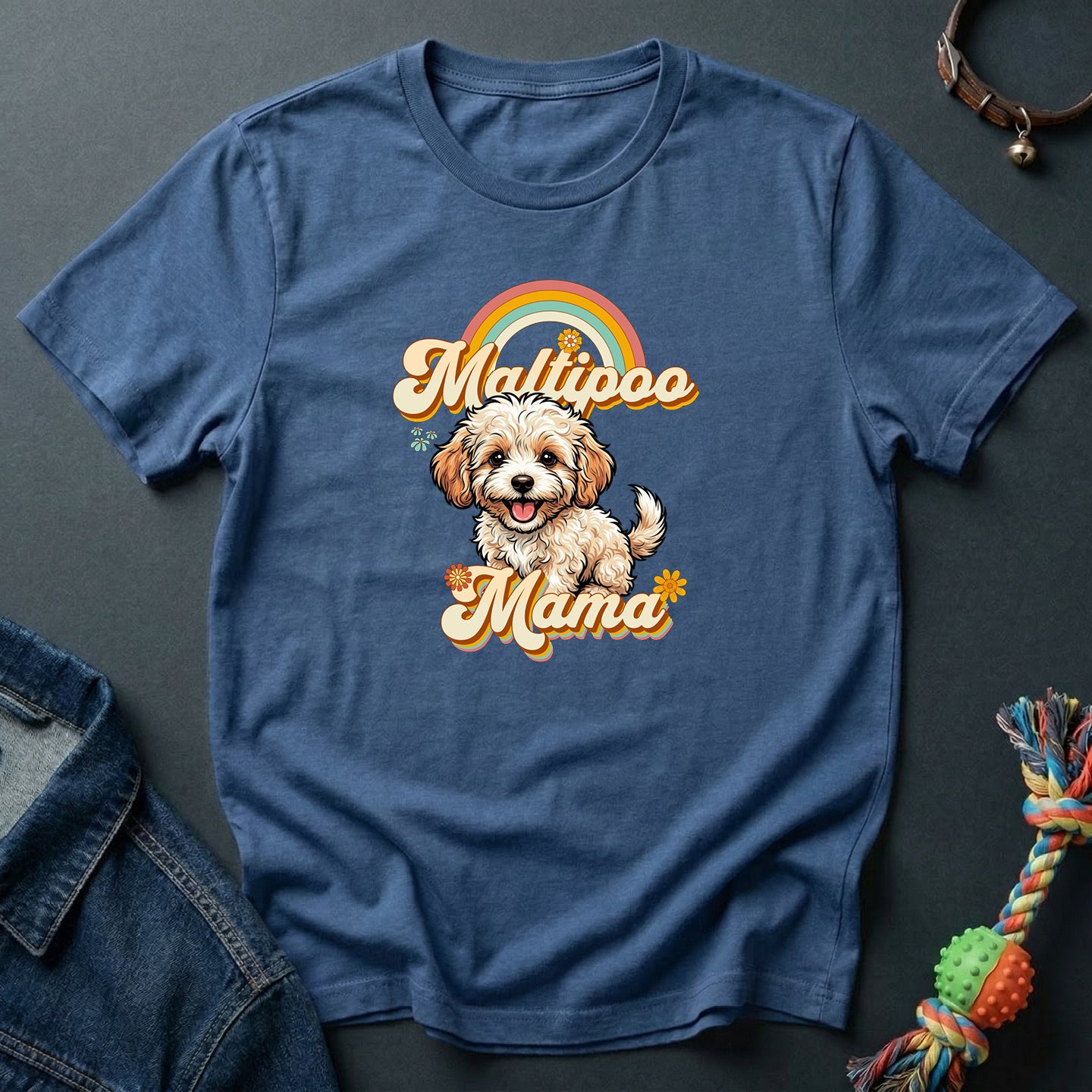 Maltipoo Mama