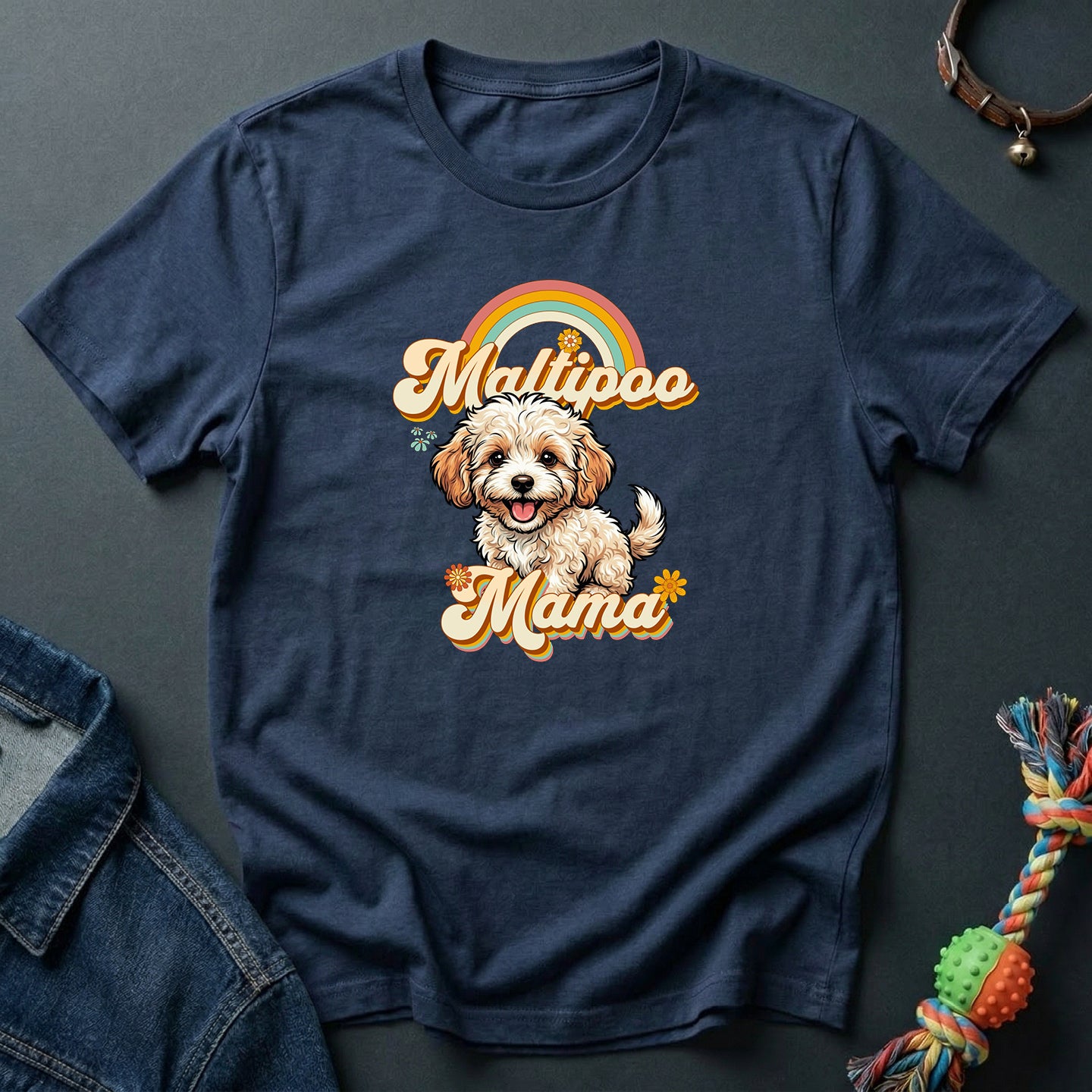 Maltipoo Mama
