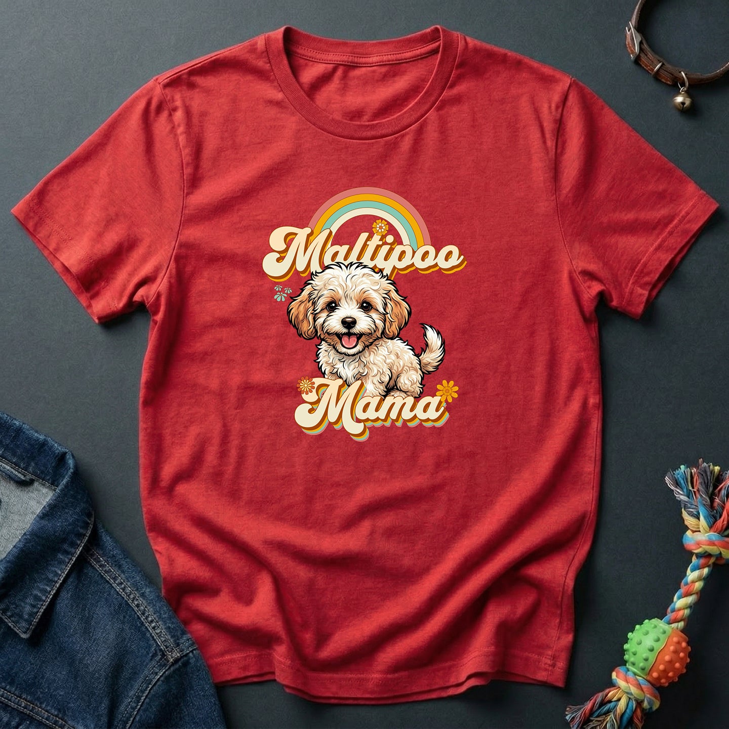 Maltipoo Mama