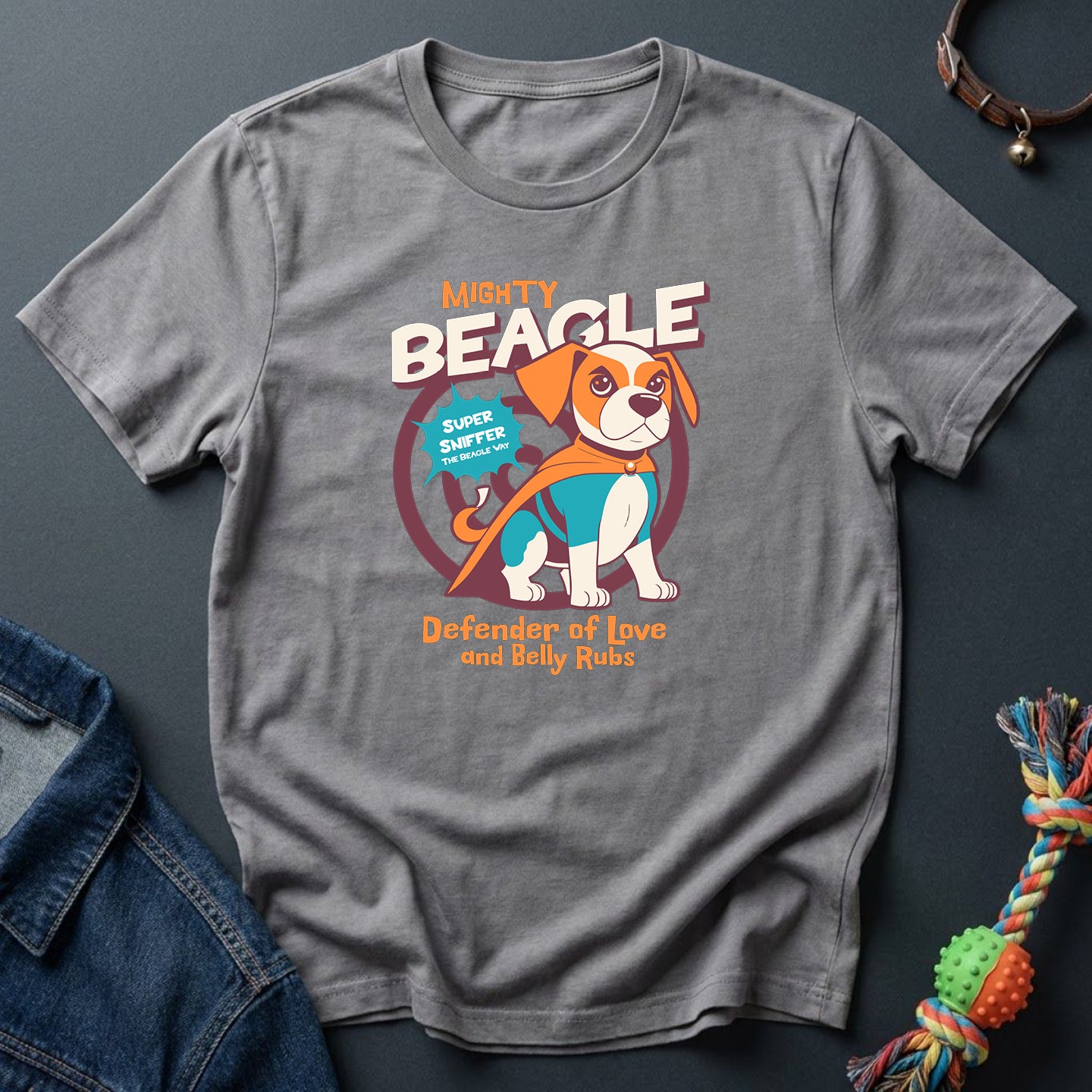Mighty Beagle