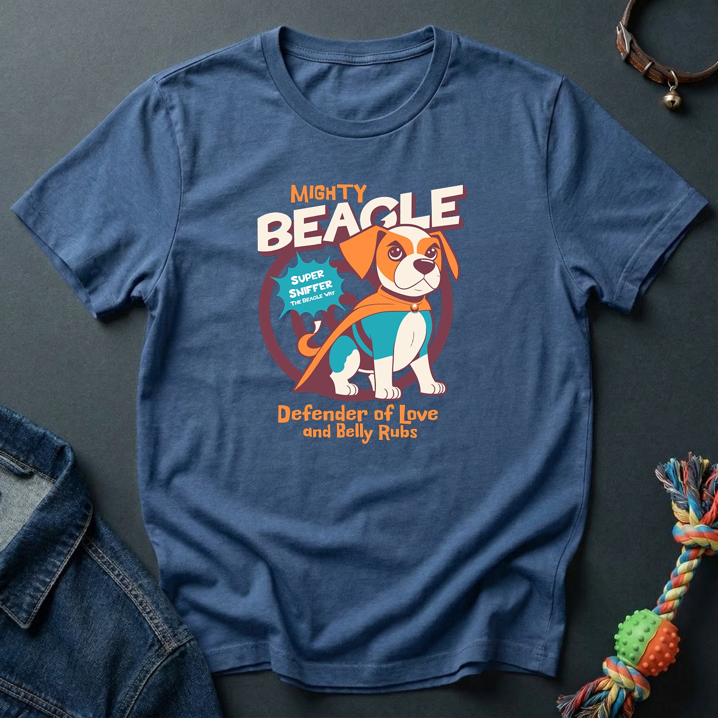 Mighty Beagle