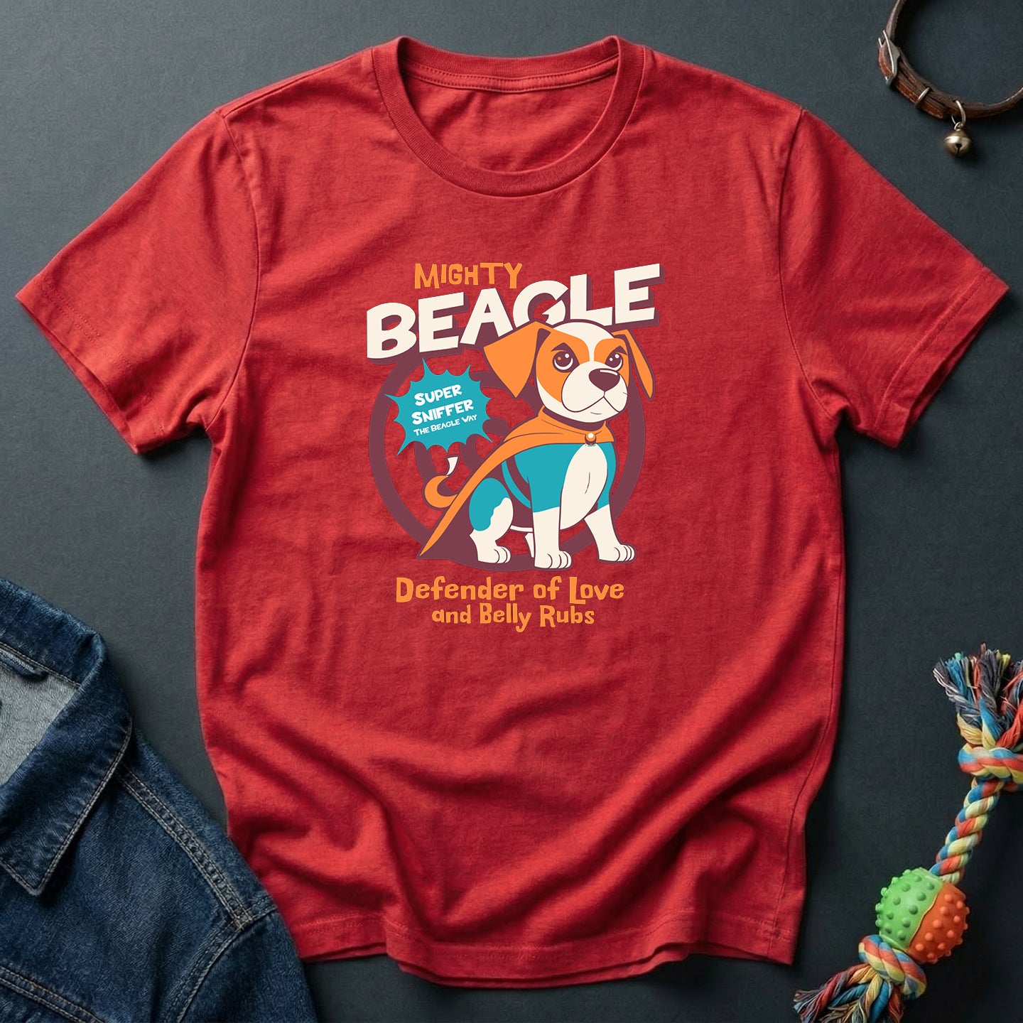 Mighty Beagle