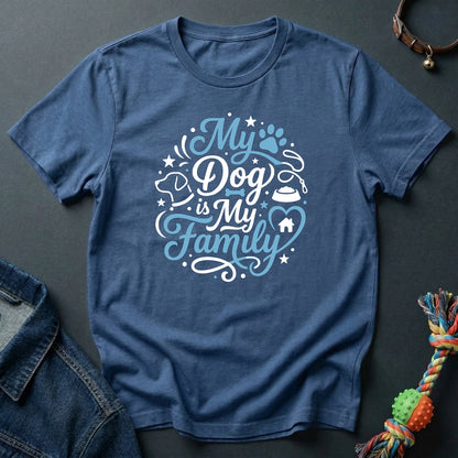 My Dog is My Family