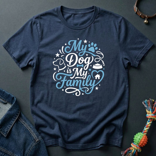 My Dog is My Family