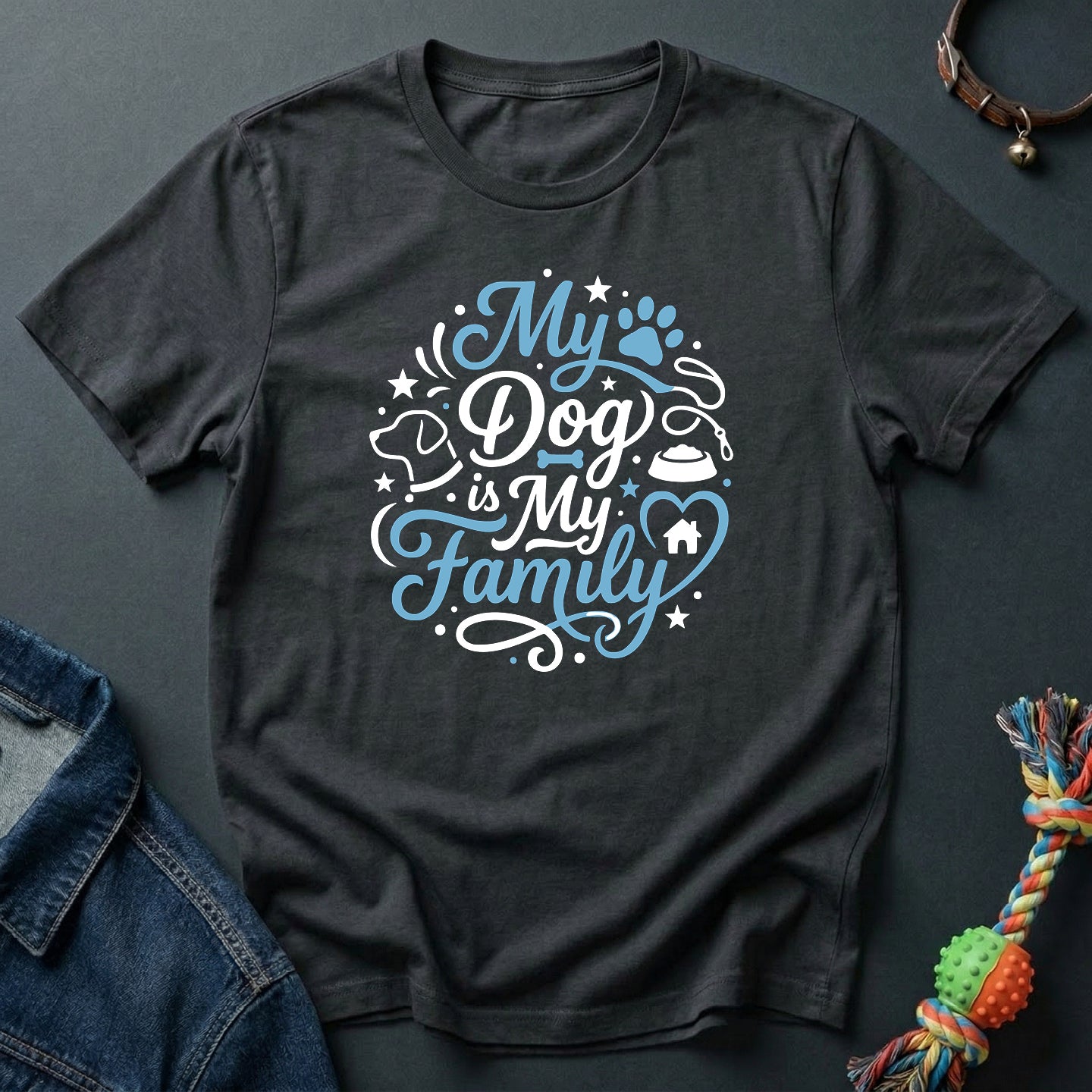 My Dog is My Family