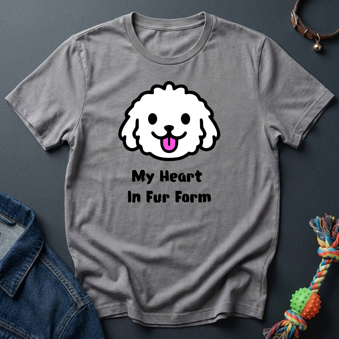My Heart In Fur Form